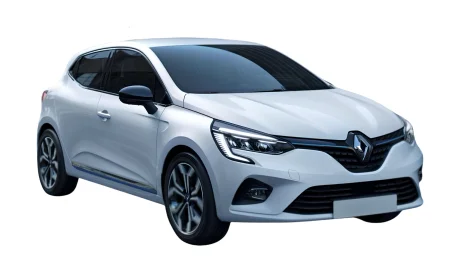 Renault Clio Hybrid
