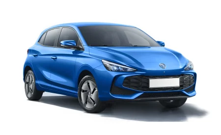 MG Mg3 Hybrid+ Excite