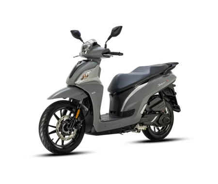 Rent a Car Chios SYMPHONY ST125cc L/C ABS
