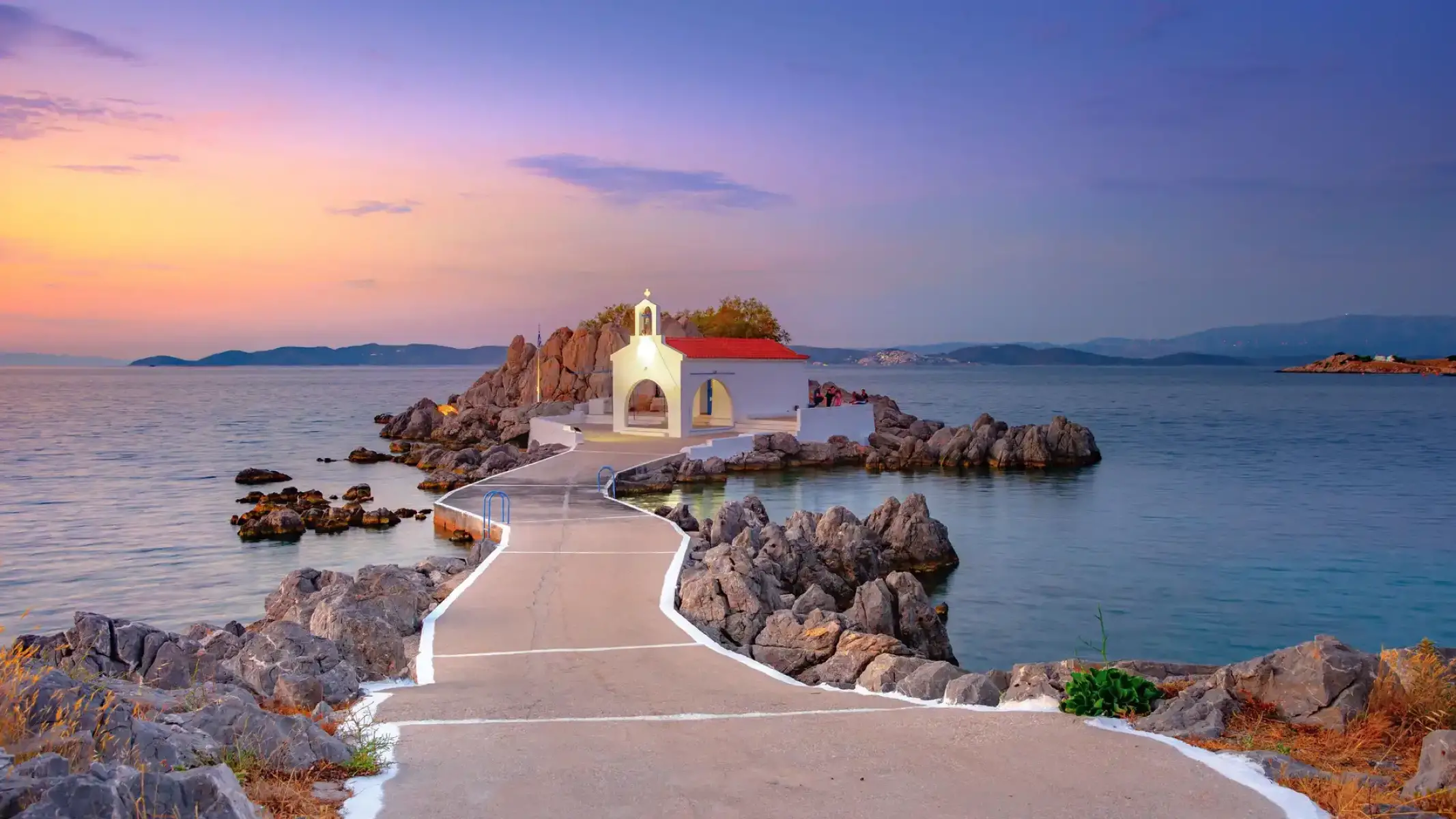 About Blue Lane Rentals in Chios