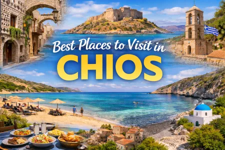 Best Places to Visit in Chios