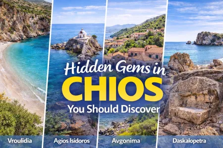 Hidden Gems in Chios You Should Discover
