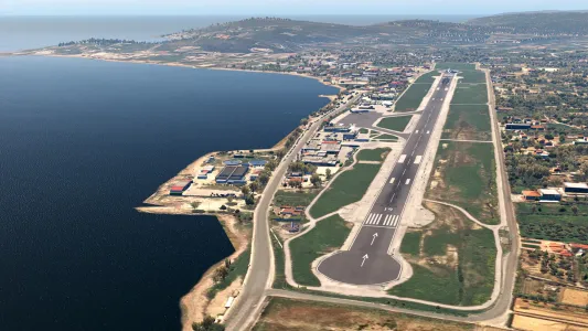 Chios Airport